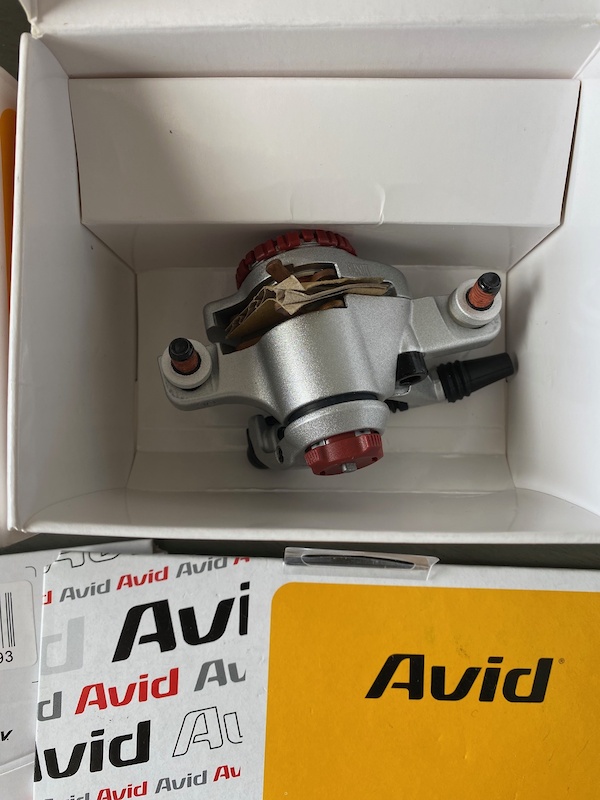 Avid BB7 Road calipers - brand new in box For Sale