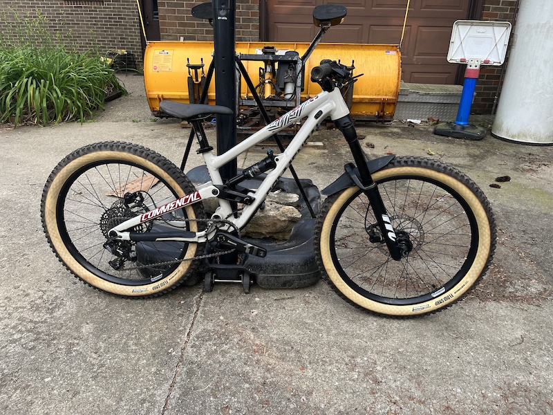 commencal clash 24 for sale