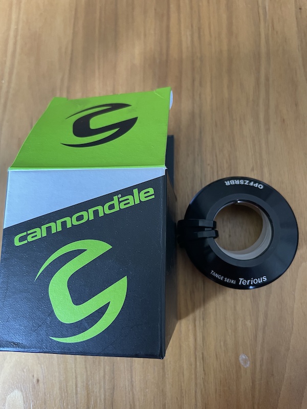 Cannondale discount tange seiki