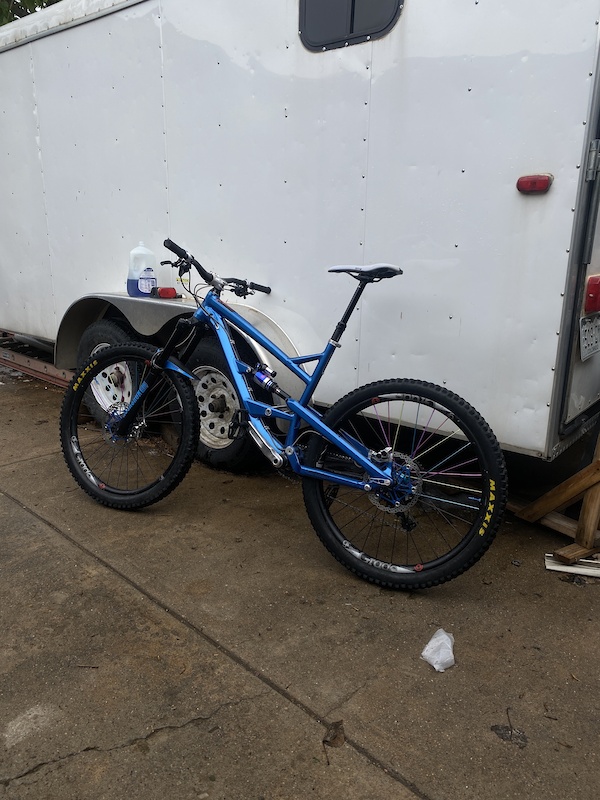 yt capra 2017 for sale