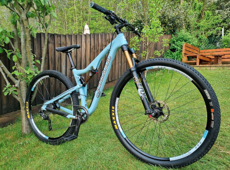 Full suspension ATV Juliana Joplin 29er For Sale