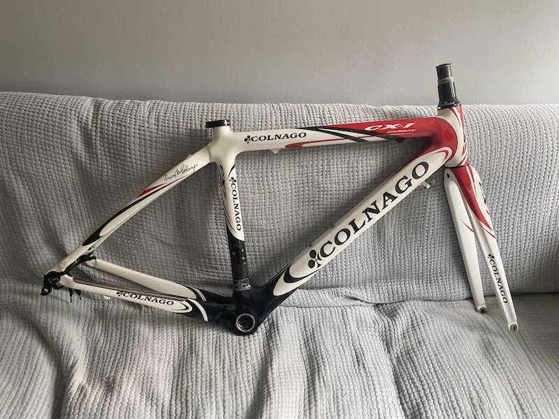 Colnago cx 1 cheap carbon