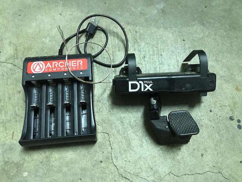 archer wireless shifter