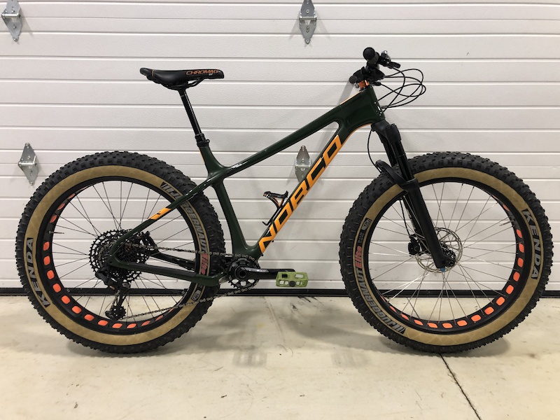 2017 Norco Ithaqua 6.1 For Sale