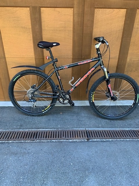 Kona 18 outlet inch mountain bike