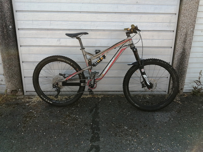 Tr 275 Mega Am Frame Nukeproof Mega Tr 275 2014 2014 Nukeproof