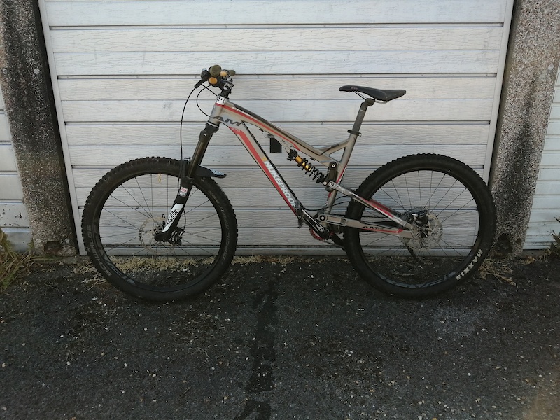 2014 Nukeproof Mega 275 am UPGRADED For Sale