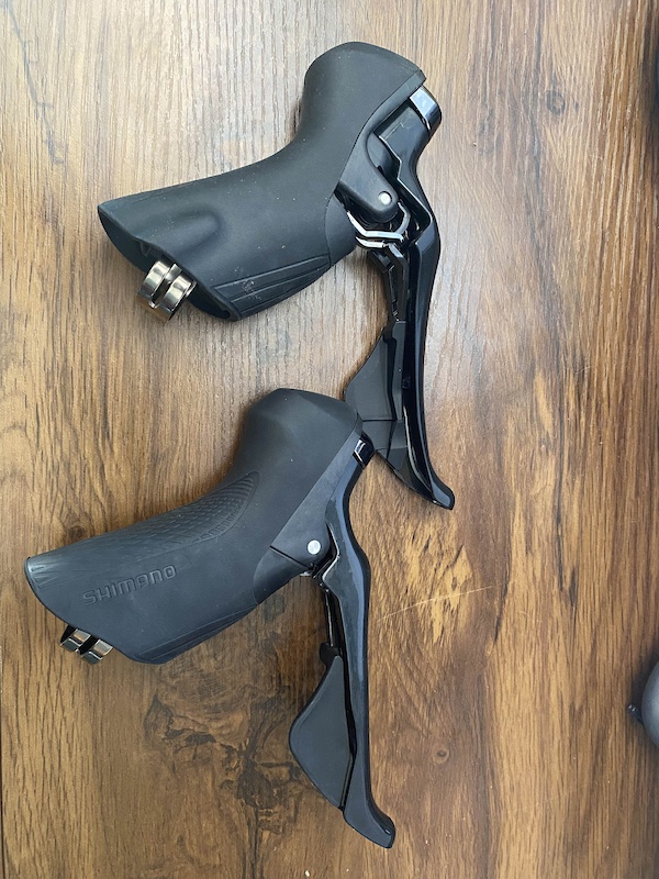2021 Shimano Ultegra str8000 Shifters For Sale