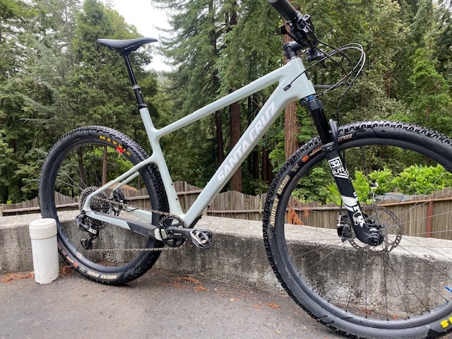 2019 Santa Cruz Highball Carbon CC X01 XL For Sale