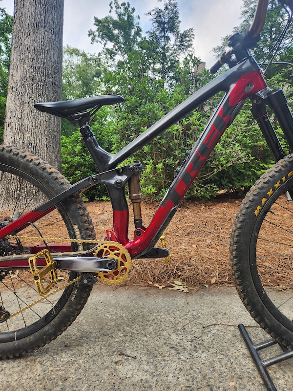 2021 Trek Fuel Ex frame For Sale