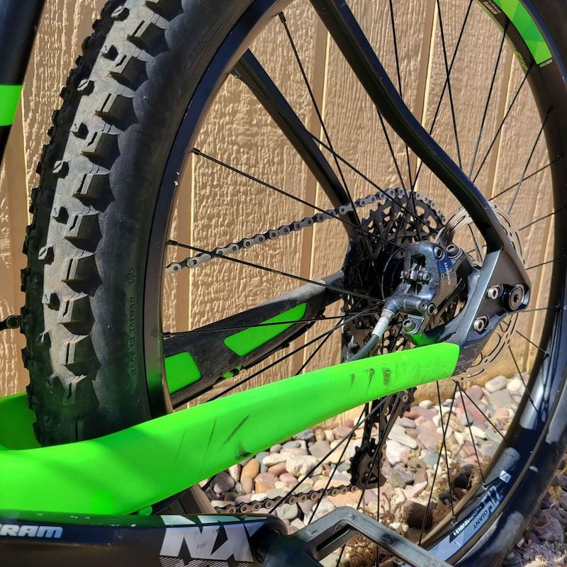 Giant 27.5 rear wheel hot sale