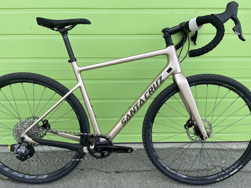 2022 Santa Cruz Stigmata Rival AXS 54 Med For Sale