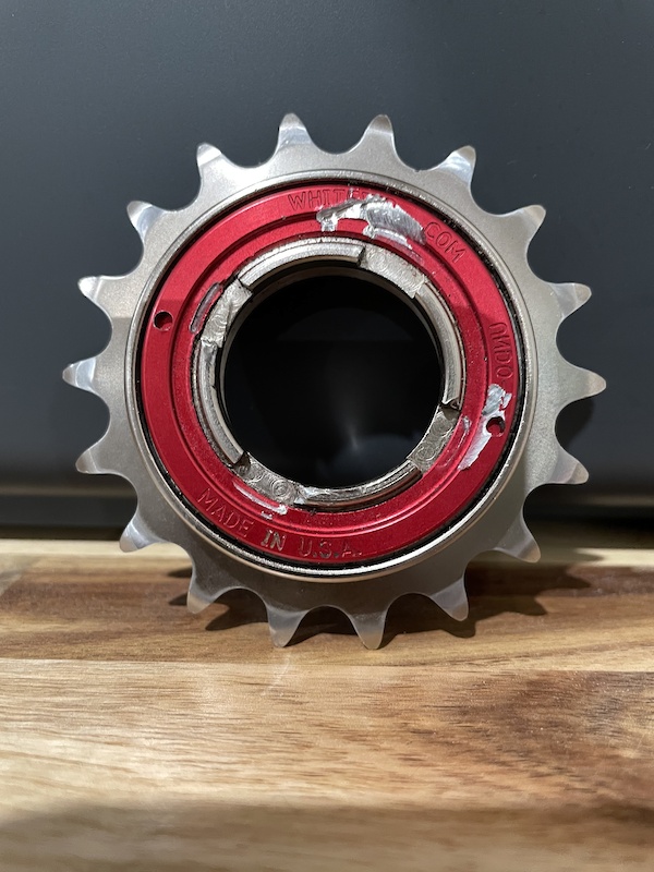 WHITE INDUSTRIES eno single freewheel 19 White Industries