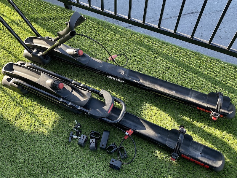 2018 Yakima King Cobra/Frontloader Set For Sale