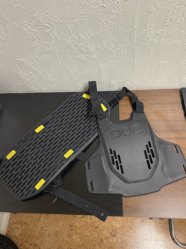 2023 POC VPD Chest Protector (Size Medium) For Sale