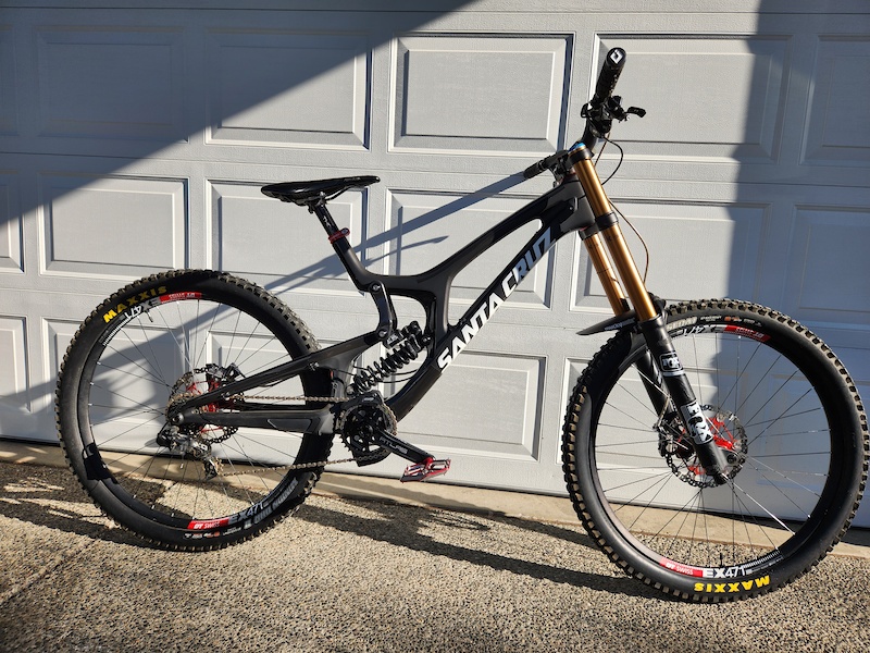2017 Santa cruz v10 cc For Sale