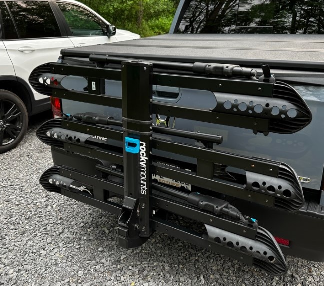 2021 Rocky Mounts Splitrail LS 2" For Sale