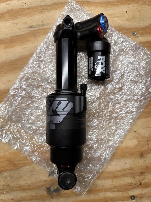 Amortisseur De Vélo Fox X2 Performance Elite Trunnion