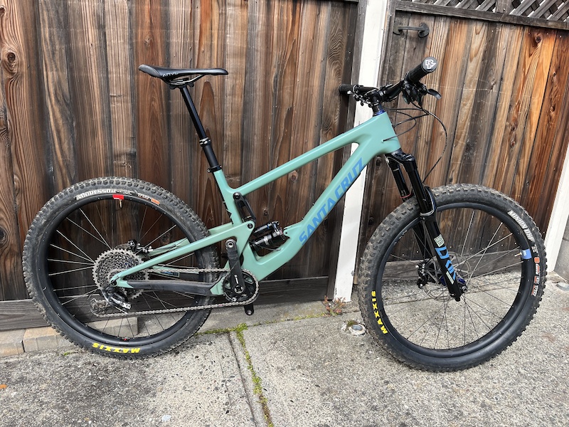 2020 Santa Cruz Bronson CC Large For Sale