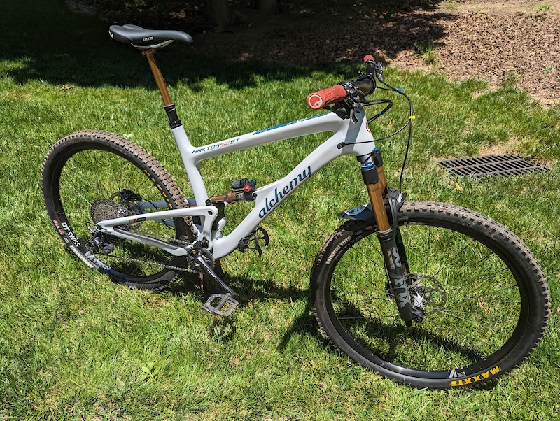 2020 Alchemy Arktos 29ST For Sale