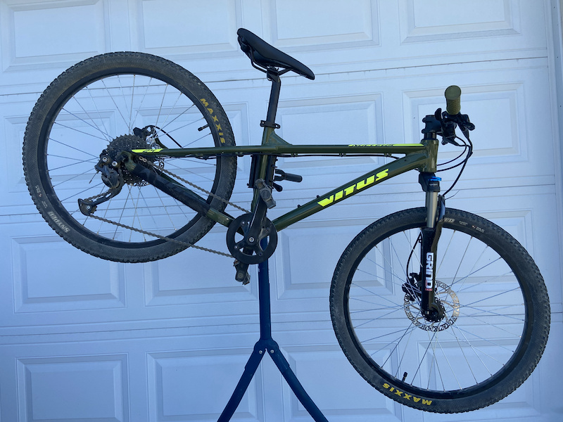 Vitus nucleus 24 kids mountain bike 2019 new arrivals