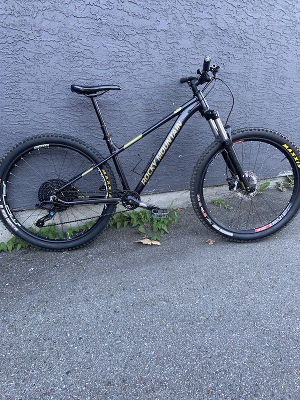 2020 Rocky Mountain Soul 20 Size S UPGRADED For Sale