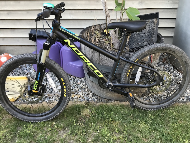 Norco best sale charger 20