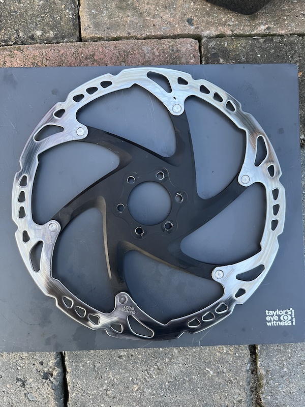 2023 Shimano Ice Tech Rotors 203 & 180 For Sale