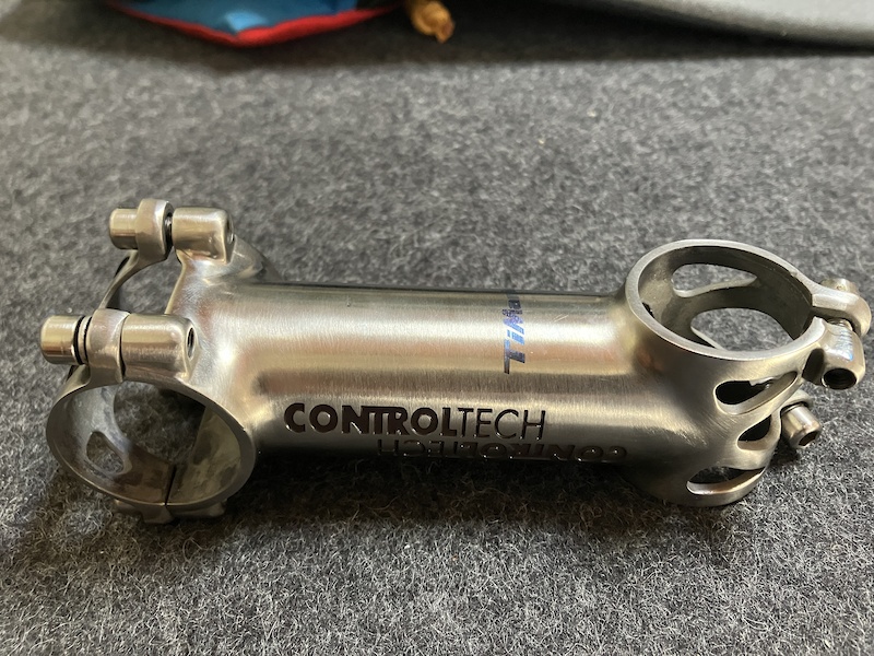 特価買取 ステム チタン CONTROLTECH TIMANIA 90mm - 自転車