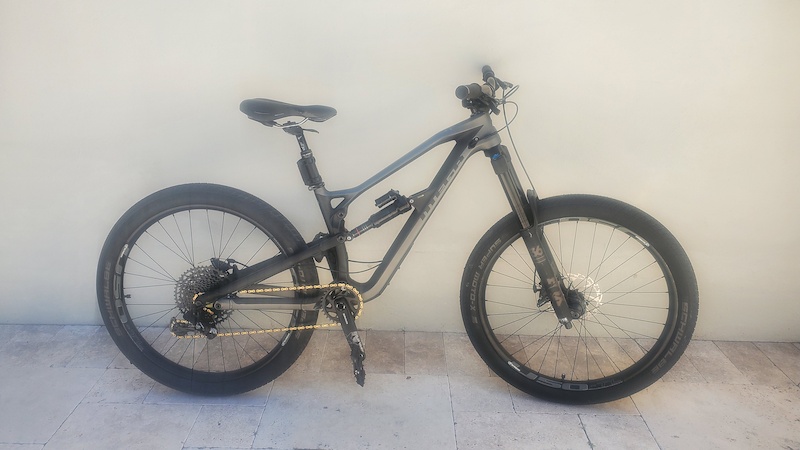 Nukeproof 2025 mega 275c