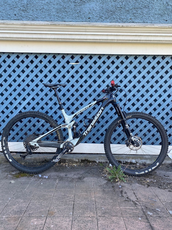2018 transition smuggler carbon