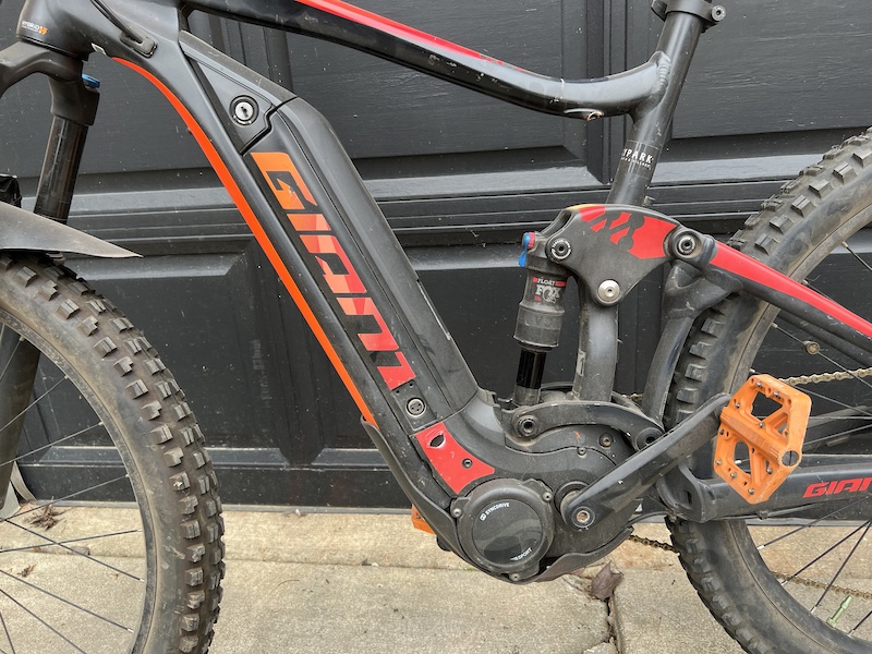 2017 Giant Full E+1 Pro For Sale