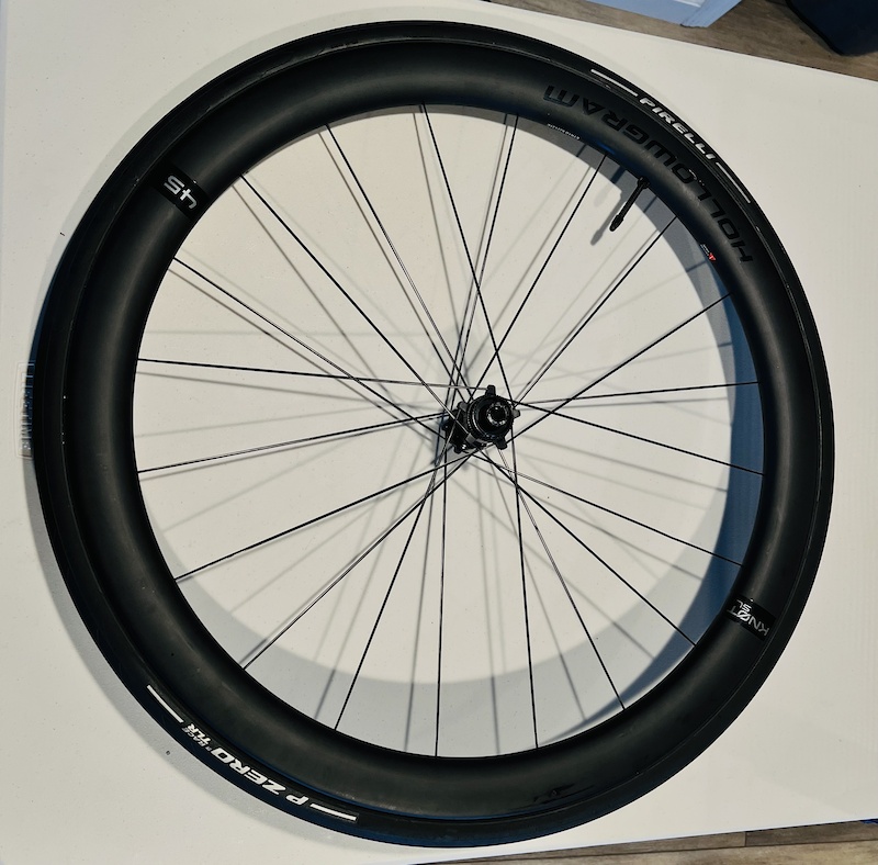 cannondale hollowgram sl 45 knot disc wheelset