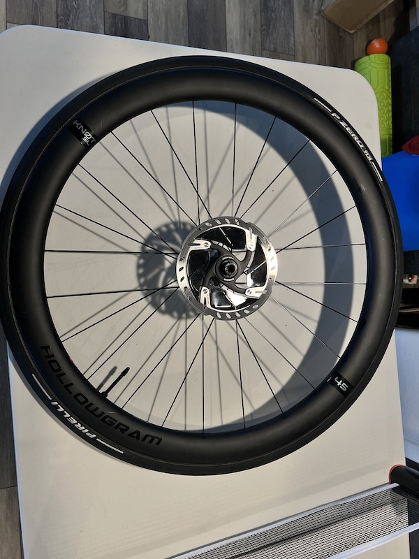 2022 Cannondale HollowGram SL 45 Knot Wheelset For Sale