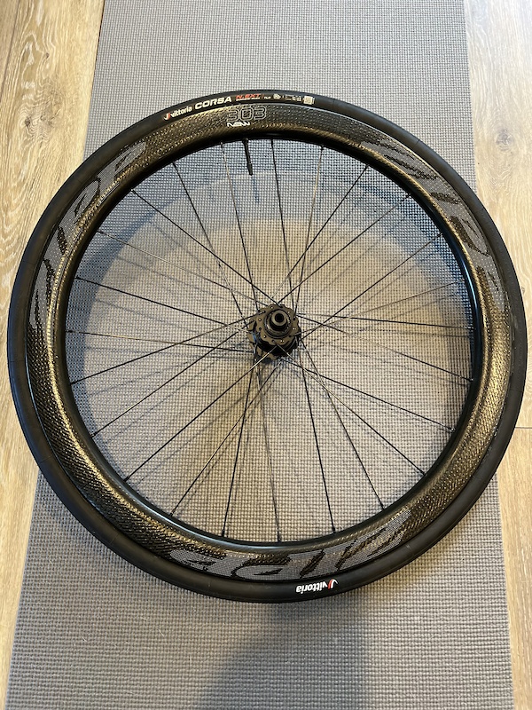 2020 Zipp 303 NSW rear wheel For Sale