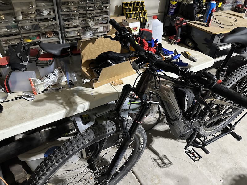 2021 Giant Trance X E 3 Pro 29 Medium For Sale