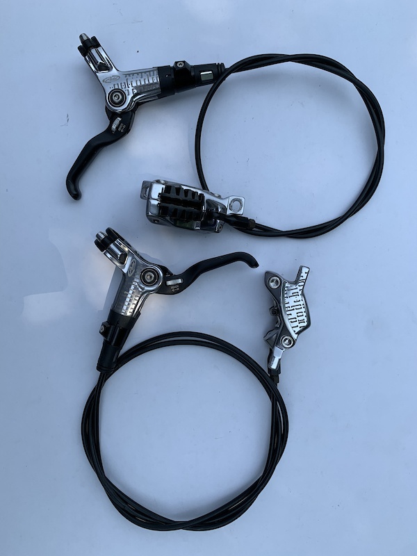 avid code r brakes
