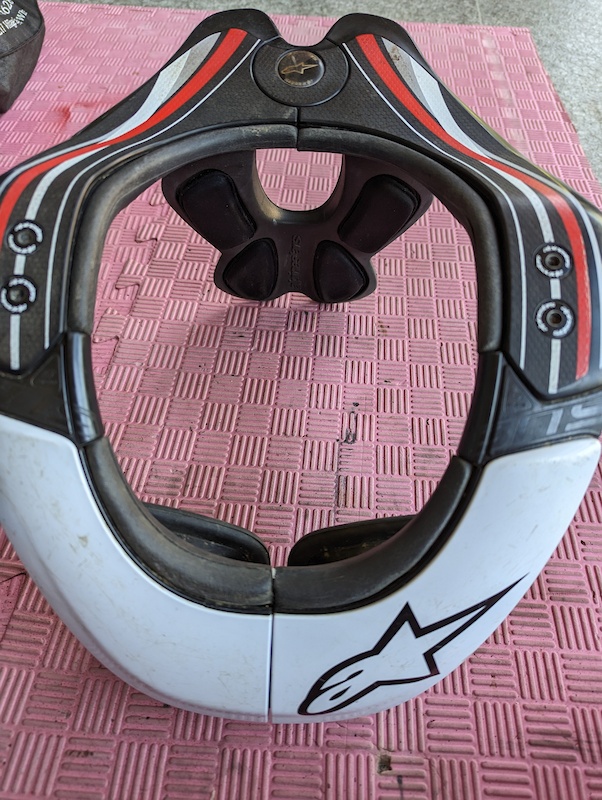 Alpine Stars Neck brace For Sale