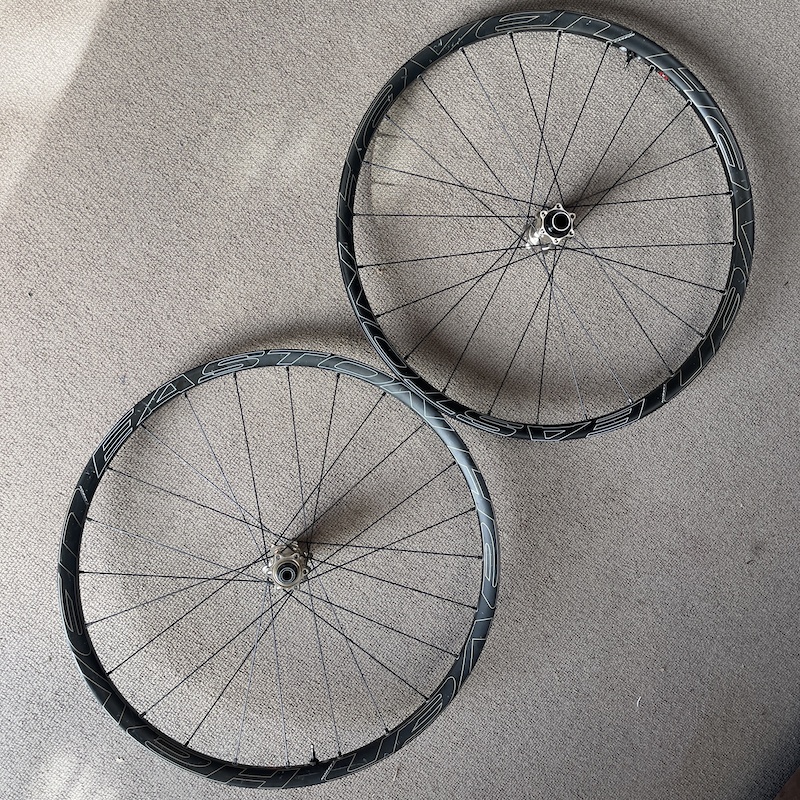 easton haven carbon wheelset 26