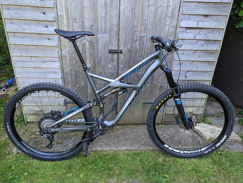 2015 Specialized ENDURO Comp 29 XL with upgrades For Sale