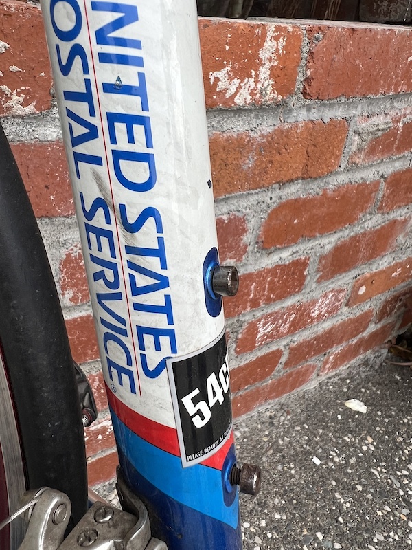 2002 Trek 5200 USPS Team Bike - Ultegra For Sale
