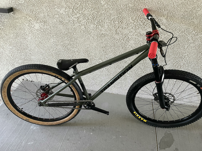 Pbj dirt jumper hot sale