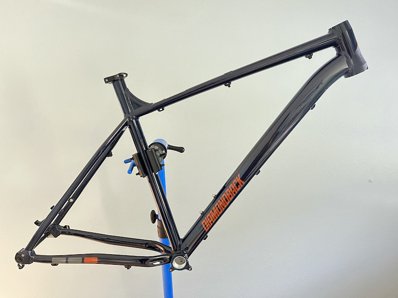 2022 Diamondback Sync'r Hardtail Frame For Sale