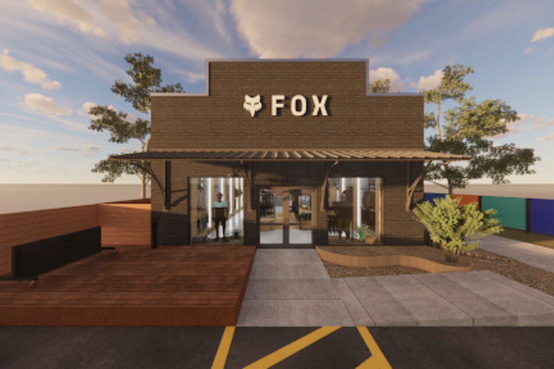 Fox Racing Opens New Store In Bentonville, Arkansas - Pinkbike