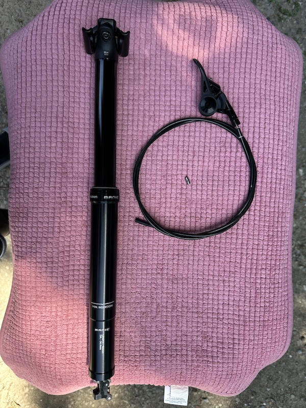 2022 Manic Dropper Post 34.9 150mm For Sale