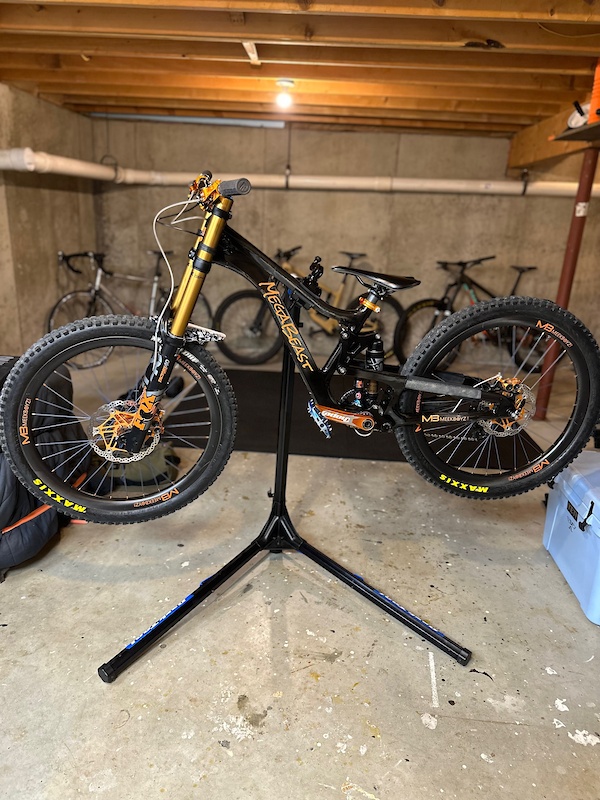 Mega Beast Downhill Downhill Mountain Bike Saddle 2020 Meekboyz