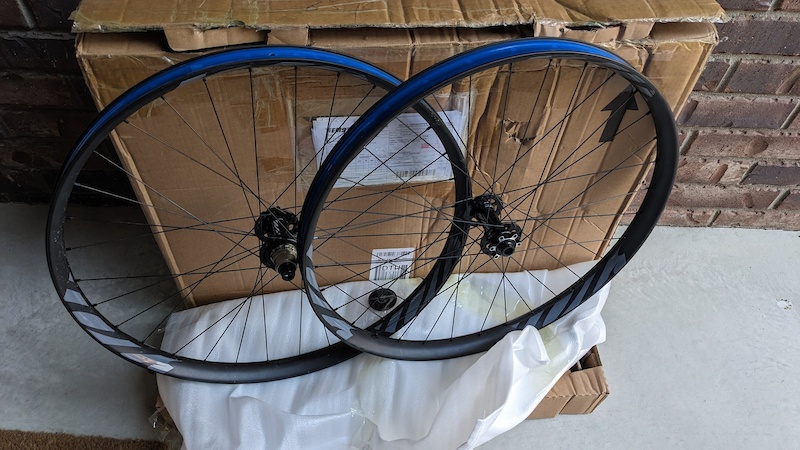 Ibis s35 best sale carbon wheels