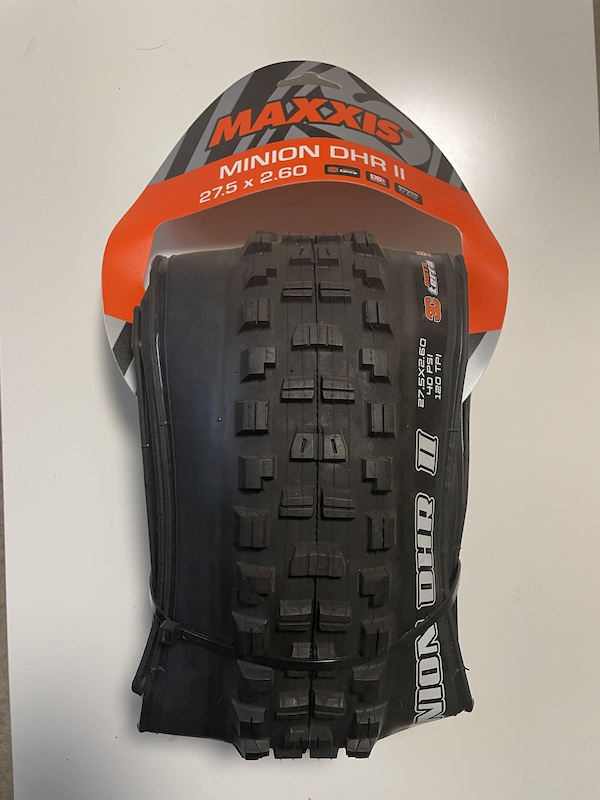 Maxxis Minion DHR II For Sale