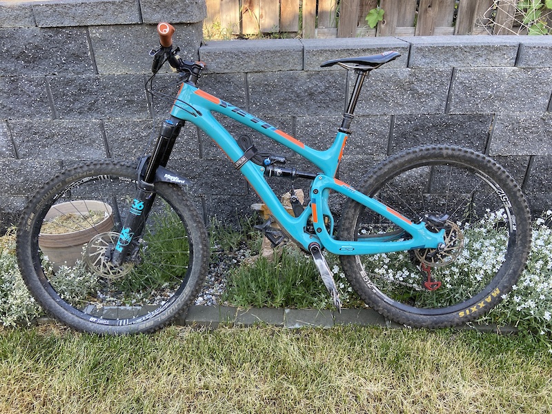 yeti sb6c 2018