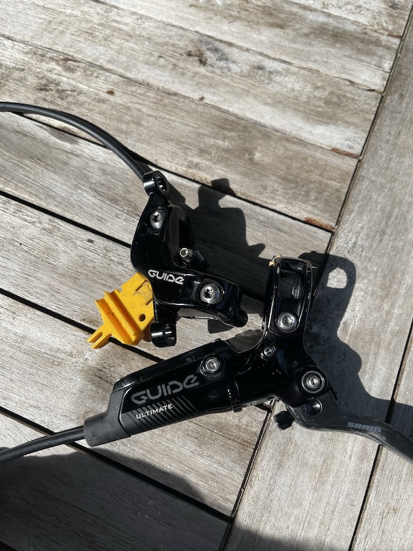 sram code brake set